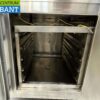 RVS Ifo Kampri Combisteamer Steamer 6 x 1/1 GN/gastronorm 400V Horeca - Afbeelding 4