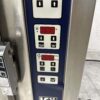 RVS Ifo Kampri Combisteamer Steamer 6 x 1/1 GN/gastronorm 400V Horeca - Afbeelding 5