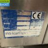 RVS Ifo Kampri Combisteamer Steamer 6 x 1/1 GN/gastronorm 400V Horeca - Afbeelding 6