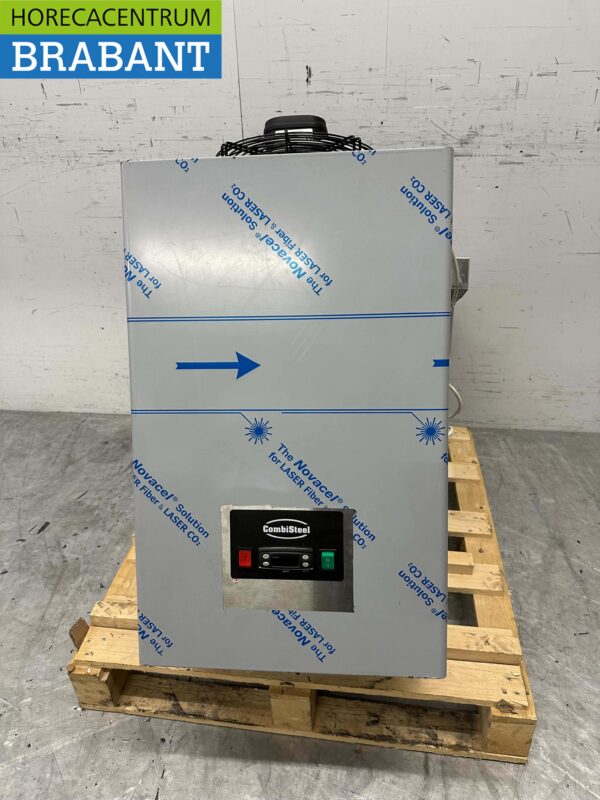 Combisteel Koelcelaggregaat Koelcel Insteekunit Monoblock Wandunit 7,5 m3 230V Horeca