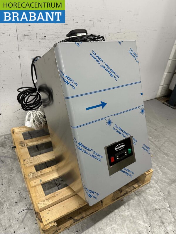 Combisteel Koelcelaggregaat Koelcel Insteekunit Monoblock Wandunit 7,5 m3 230V Horeca - Afbeelding 3