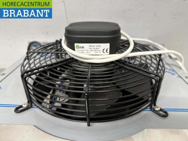 Combisteel Koelcelaggregaat Koelcel Insteekunit Monoblock Wandunit 7,5 m3 230V Horeca - Afbeelding 5
