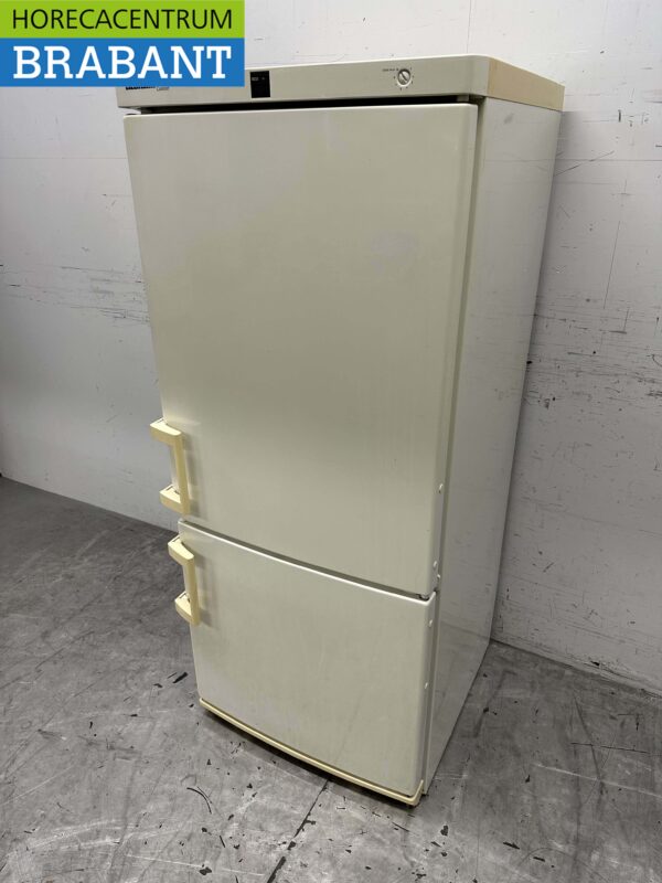 Liebherr Comfort Koeling Koelkast Vrieskast Vries Combinatie Vriezer 254 liter 230V Horeca - Afbeelding 3