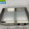 RVS Spiegelbakplaat Chroom Grillplaat Bakplaat 73 cm 2 x 230V Horeca - Afbeelding 5