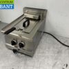 RVS Combisteel Opzet Friteuse Frituur 10 liter 400V Horeca - Afbeelding 3