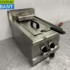 RVS Combisteel Opzet Friteuse Frituur 10 liter 400V Horeca - Afbeelding 4