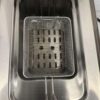 RVS Combisteel Opzet Friteuse Frituur 10 liter 400V Horeca - Afbeelding 5