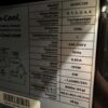 Gastro-Cool Glasdeurkoeling Koelkast Drankkoelkast Glazen deur 155 liter 230V Horeca - Afbeelding 5