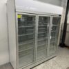 Combisteel Glasdeur Vriezer Vrieskast 1450 liter 230V Horeca - Afbeelding 2