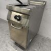 RVS Electrolux Friteuse frituur 15 liter 14 kW GAS Horeca - Afbeelding 2