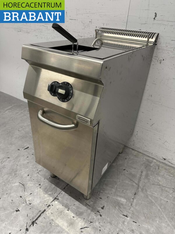 RVS Electrolux Friteuse frituur 15 liter 14 kW GAS Horeca - Afbeelding 2