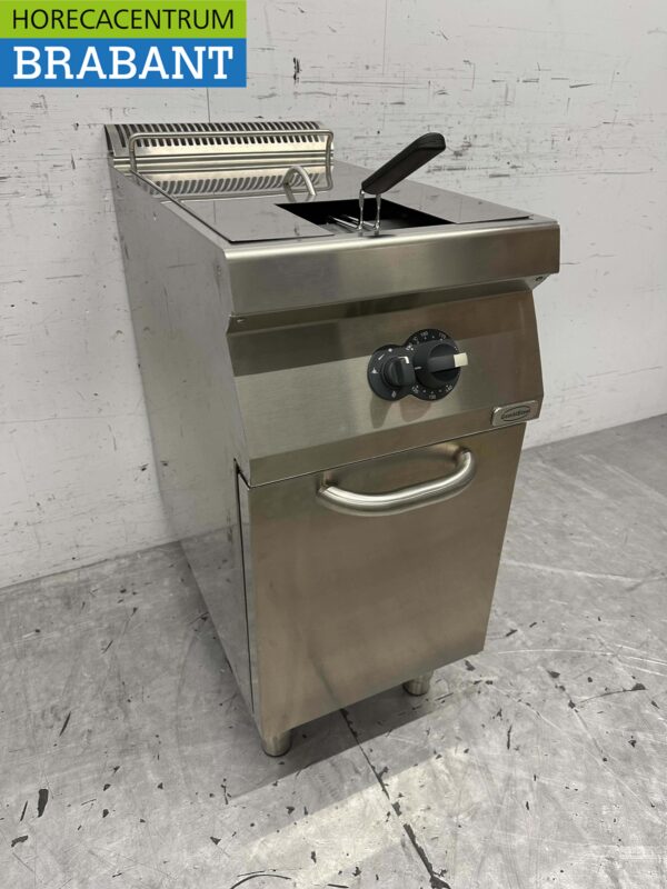 RVS Electrolux Friteuse frituur 15 liter 14 kW GAS Horeca - Afbeelding 3