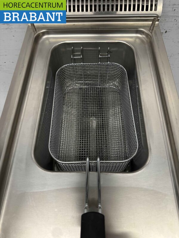 RVS Electrolux Friteuse frituur 15 liter 14 kW GAS Horeca - Afbeelding 5