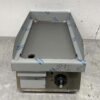 RVS Electrolux bakplaat grillplaat Glad 40 cm 400V Horeca