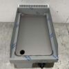 RVS Electrolux bakplaat grillplaat Glad 40 cm 400V Horeca - Afbeelding 2
