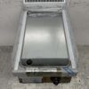 RVS Electrolux bakplaat grillplaat Verchroomd Glad 40 cm GAS Horeca - Afbeelding 5