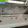 RVS Electrolux 4 pits elektrisch fornuis 80 cm 400V Horeca - Afbeelding 5