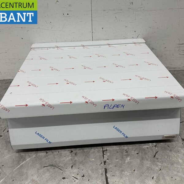 RVS Electrolux Werkunit Neutraal Blind 80 cm Horeca