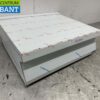 RVS Electrolux Werkunit Neutraal Blind 80 cm Horeca - Afbeelding 4