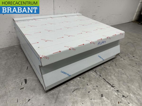 RVS Electrolux Werkunit Neutraal Blind 80 cm Horeca - Afbeelding 4