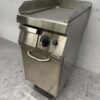 RVS Electrolux bakplaat grillplaat Glad 40 cm GAS Horeca - Afbeelding 2