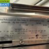 RVS Electrolux bakplaat grillplaat Glad 40 cm GAS Horeca - Afbeelding 6