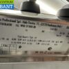 RVS Electrolux 6 pits Opzet fornuis gasfornuis 120 cm Horeca - Afbeelding 5