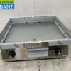 RVS Electrolux Bakplaat Grillplaat Gladde plancha 80 cm 400V Horeca