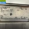 RVS Electrolux Bakplaat Grillplaat Gladde plancha 80 cm 400V Horeca - Afbeelding 5