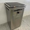 RVS Ivas Steengrill 47,5 x 47,5 cm Propaan Horeca - Afbeelding 3