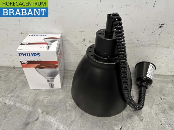Saro Buffetlamp Warmtelamp Warmhoudlamp 230V Horeca