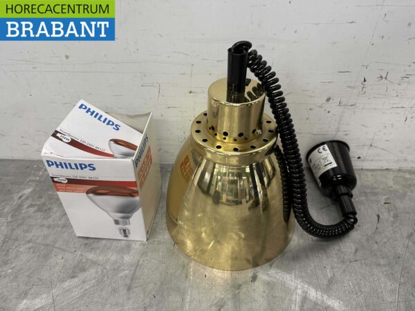 Saro Buffetlamp Warmtelamp Warmhoudlamp 230V Horeca