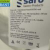 RVS Saro Retro Soepketel Soepterrine 11 liter 230V Horeca - Afbeelding 4