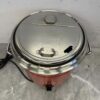 RVS Saro Retro Soepketel Soepterrine 11 liter 230V Horeca - Afbeelding 2