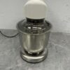 Saro Keukenmachine Planeetmenger Menger RVS kuip 7 liter 230V Horeca - Afbeelding 2