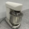Saro Keukenmachine Planeetmenger Menger RVS kuip 7 liter 230V Horeca - Afbeelding 3