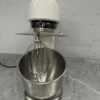 Saro Keukenmachine Planeetmenger Menger RVS kuip 7 liter 230V Horeca - Afbeelding 4