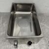 RVS Saro Bain marie 1/1 GN 230V Horeca - Afbeelding 2