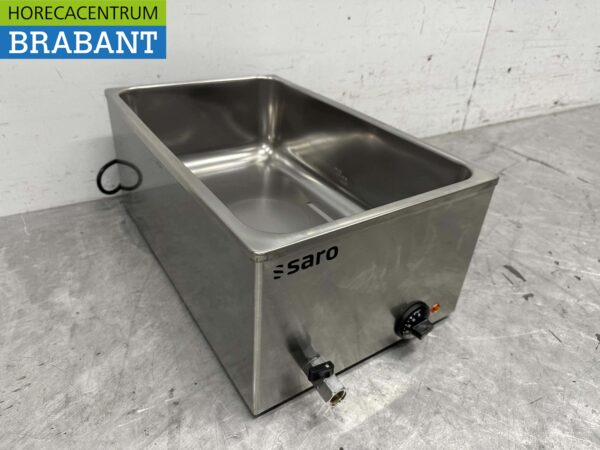 RVS Saro Bain marie 1/1 GN 230V Horeca - Afbeelding 3