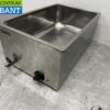RVS Saro Bain marie 1/1 GN 230V Horeca - Afbeelding 4