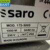 RVS Saro Bain marie 1/1 GN 230V Horeca - Afbeelding 5