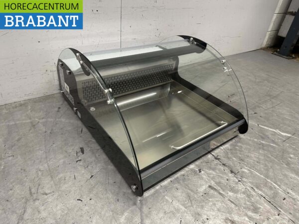 Saro Koelvitrine Gebaksvitrine 118 liter 230V Horeca - Afbeelding 3
