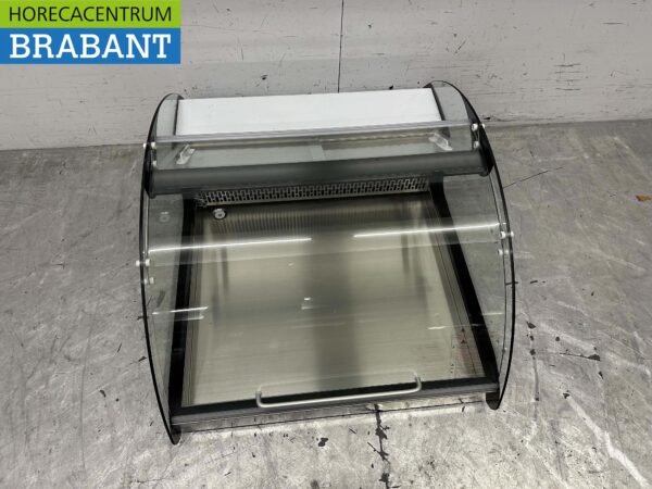 Saro Koelvitrine Gebaksvitrine 118 liter 230V Horeca - Afbeelding 4