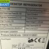 Saro Koelvitrine Gebaksvitrine 118 liter 230V Horeca - Afbeelding 6