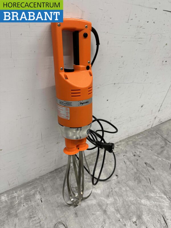 Dynamic FT97 Professionele staafmixer Mix garde 230V Horeca - Afbeelding 2