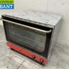 RVS Gastro M Heteluchtoven Convectieoven Oven Vochtinjectie 400V Horeca - Afbeelding 2