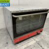 RVS Gastro M Heteluchtoven Convectieoven Oven Vochtinjectie 400V Horeca - Afbeelding 3
