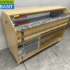 Verrijdbare Polar Koelvitrine Koelbuffet buffet Gekoeld 4 x 1/1 GN 230V Horeca - Afbeelding 4