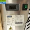 Verrijdbare Polar Koelvitrine Koelbuffet buffet Gekoeld 4 x 1/1 GN 230V Horeca - Afbeelding 6