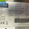 Verrijdbare Polar Koelvitrine Koelbuffet buffet Gekoeld 4 x 1/1 GN 230V Horeca - Afbeelding 7